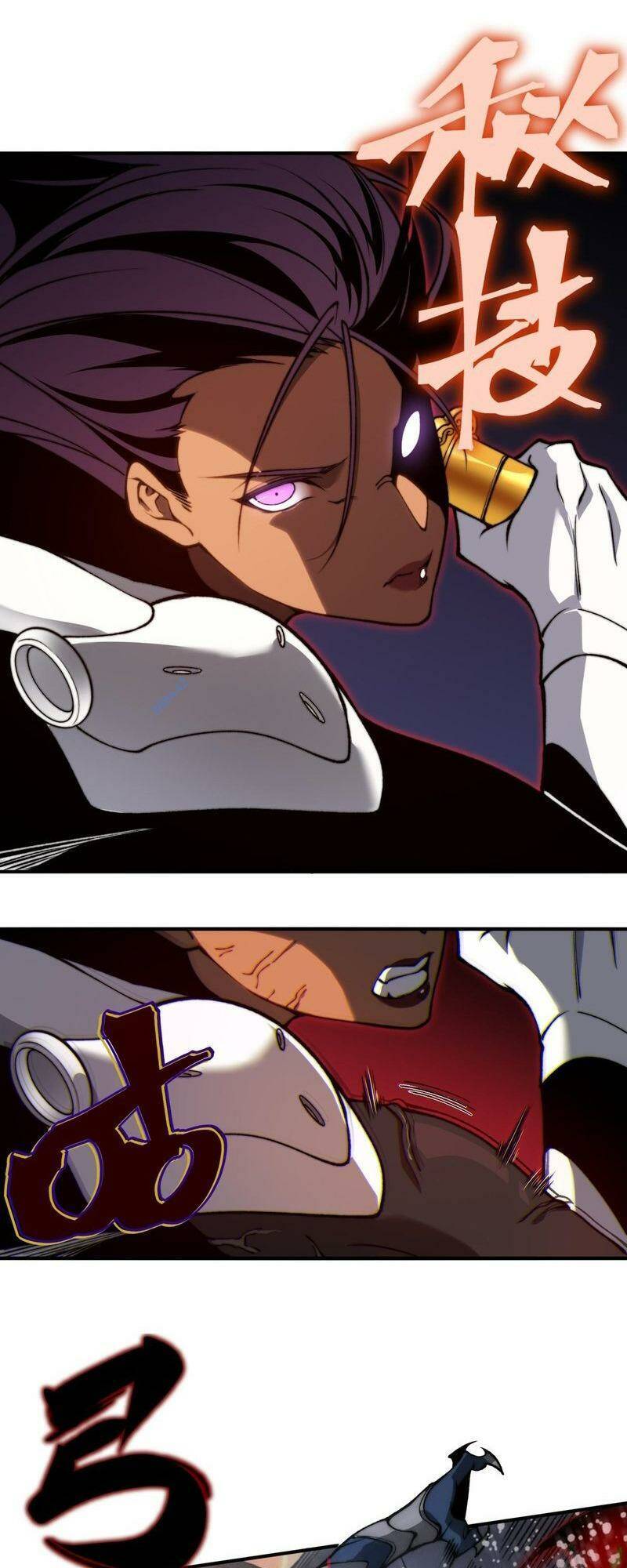Quỷ Tiến Hóa Chap 37 - Next Chap 38
