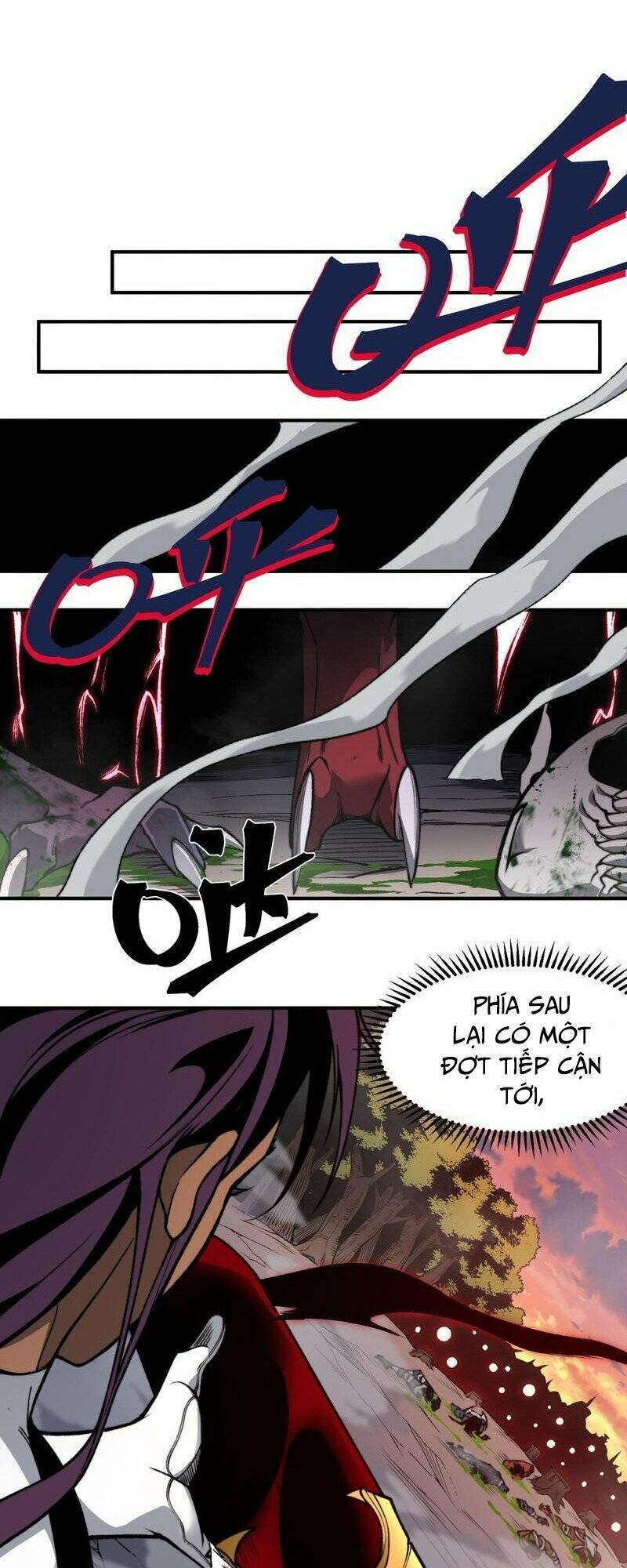 Quỷ Tiến Hóa Chap 37 - Next Chap 38