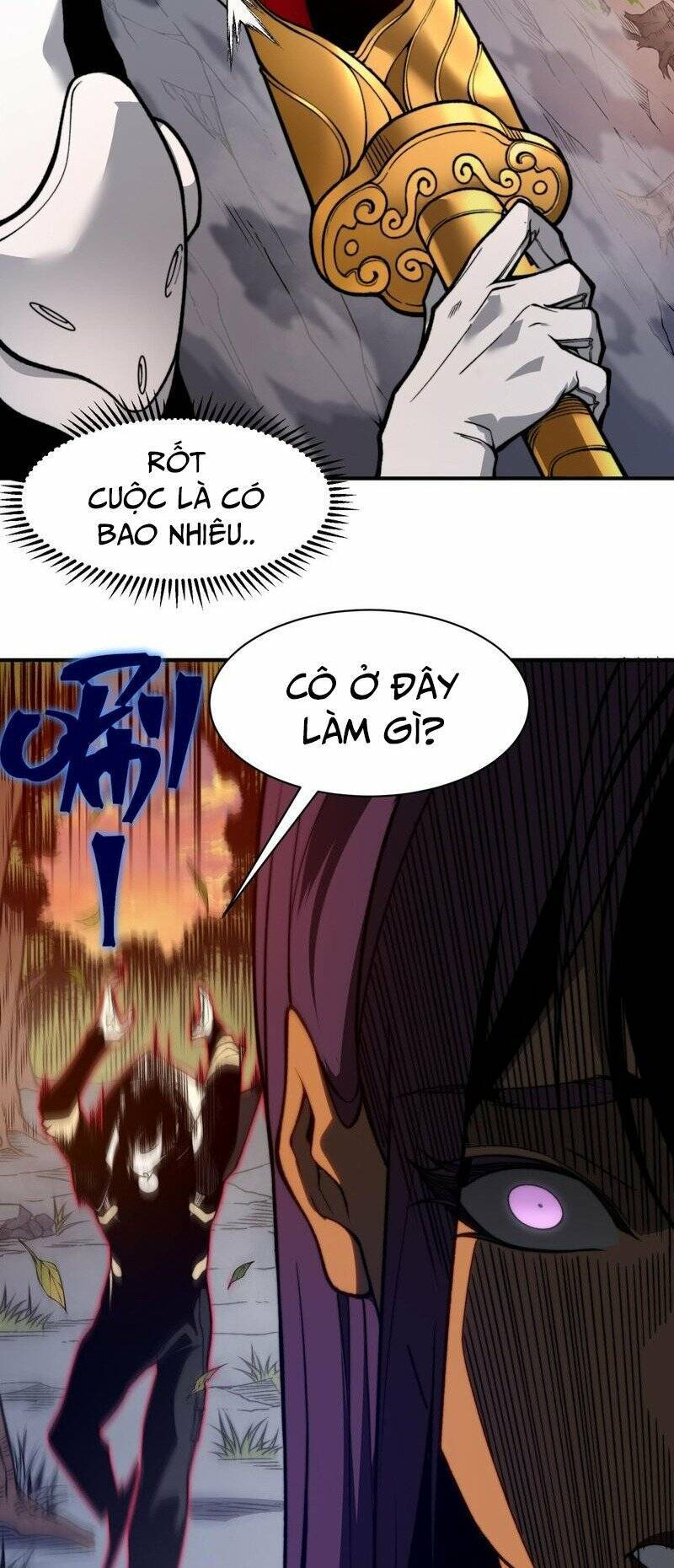 Quỷ Tiến Hóa Chap 37 - Next Chap 38