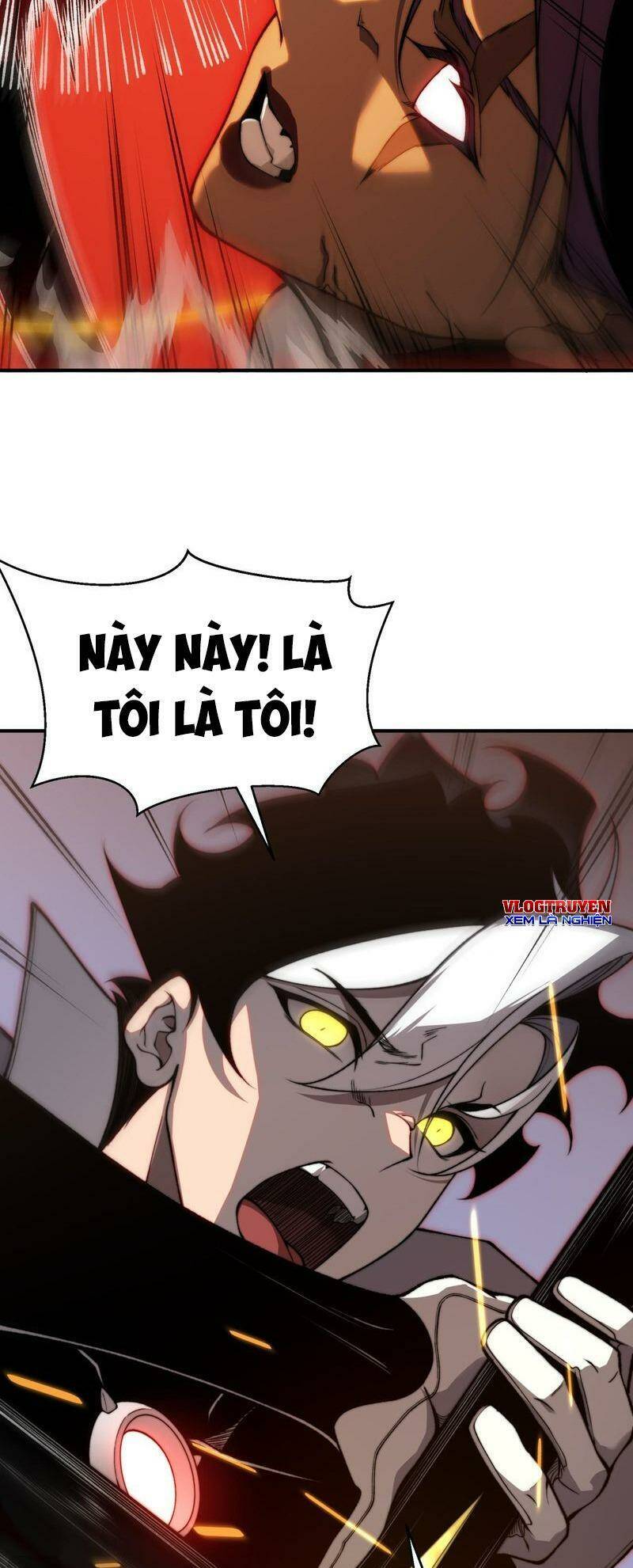 Quỷ Tiến Hóa Chap 37 - Next Chap 38