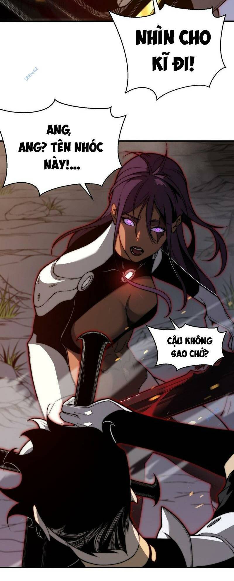 Quỷ Tiến Hóa Chap 37 - Next Chap 38