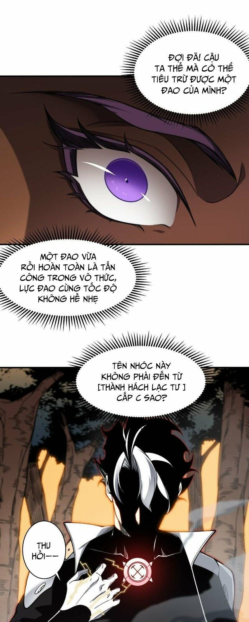 Quỷ Tiến Hóa Chap 37 - Next Chap 38
