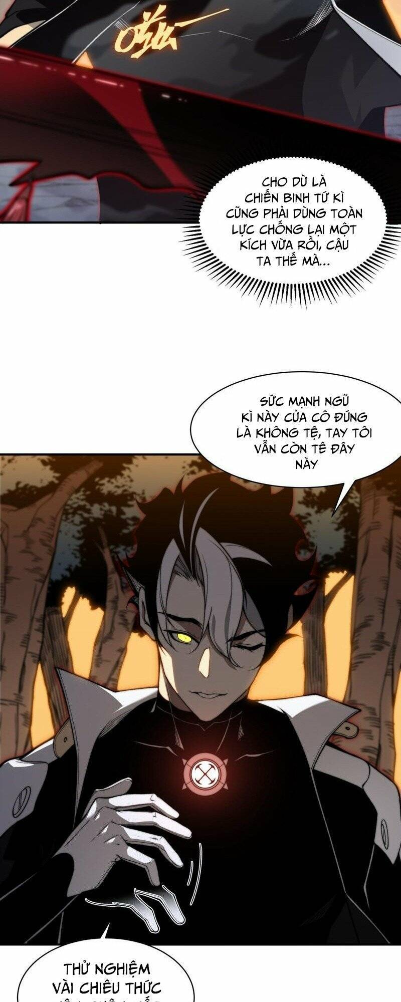 Quỷ Tiến Hóa Chap 37 - Next Chap 38