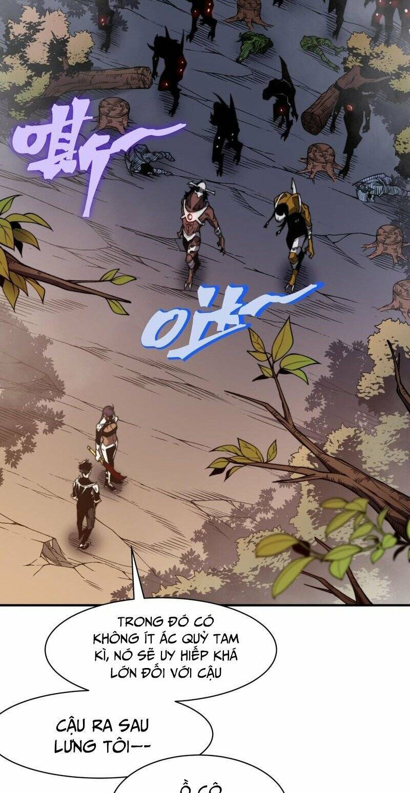 Quỷ Tiến Hóa Chap 37 - Next Chap 38