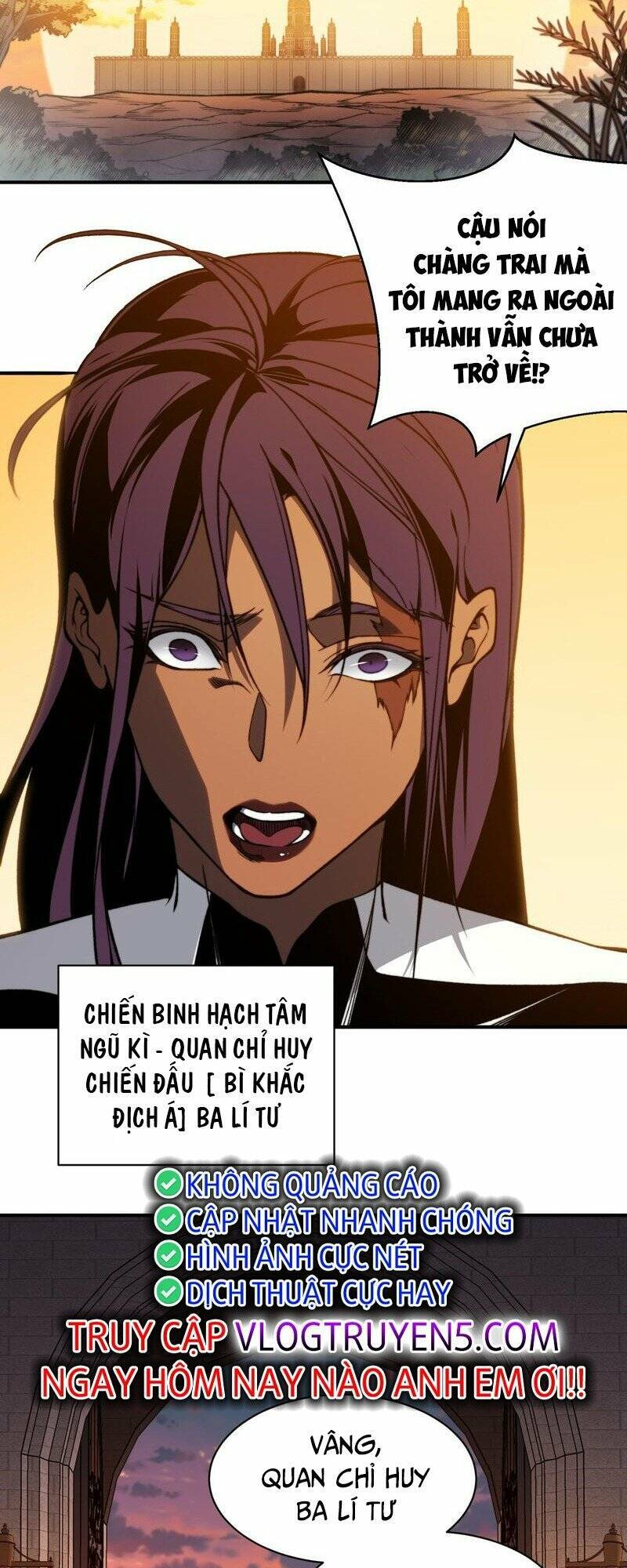 Quỷ Tiến Hóa Chap 37 - Next Chap 38