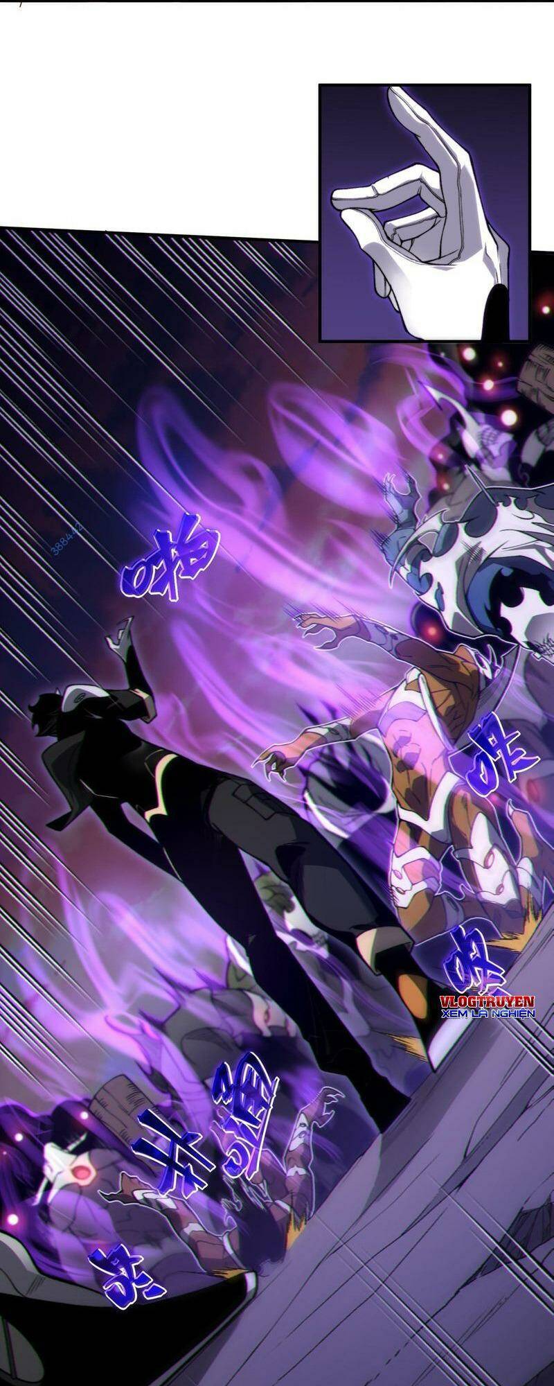 Quỷ Tiến Hóa Chap 37 - Next Chap 38