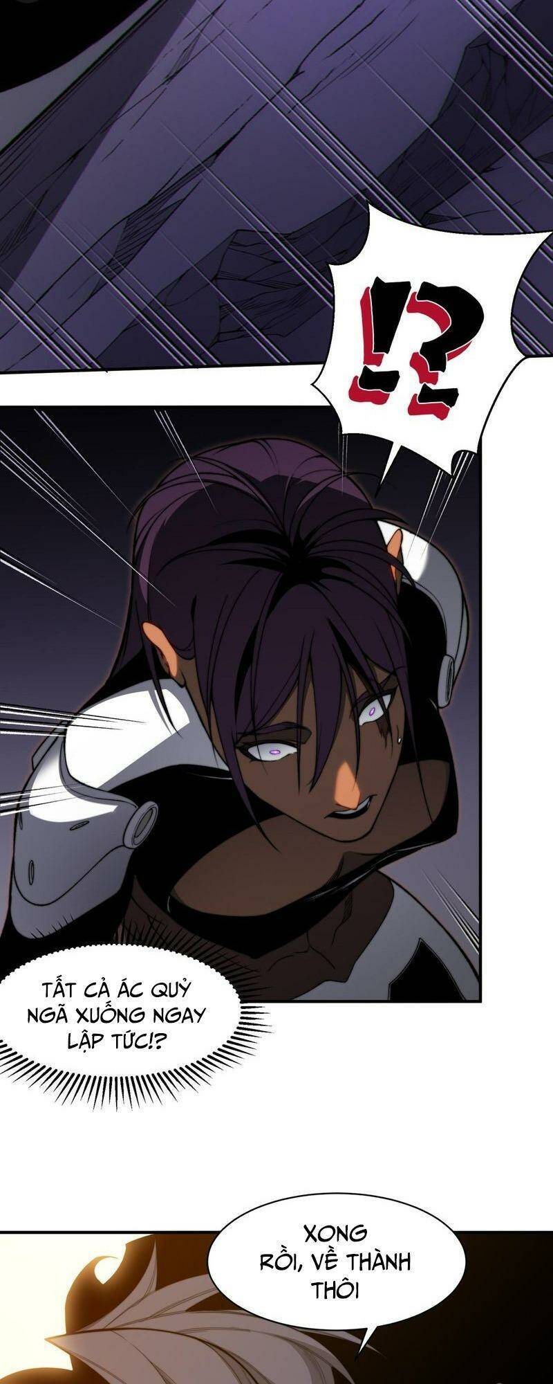 Quỷ Tiến Hóa Chap 37 - Next Chap 38