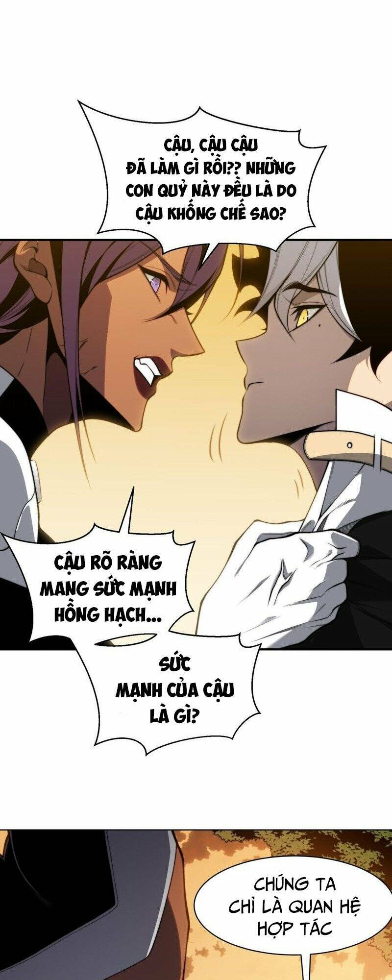 Quỷ Tiến Hóa Chap 37 - Next Chap 38