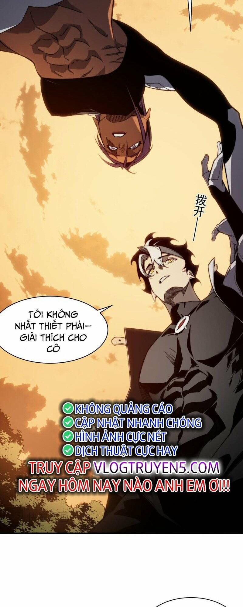 Quỷ Tiến Hóa Chap 37 - Next Chap 38