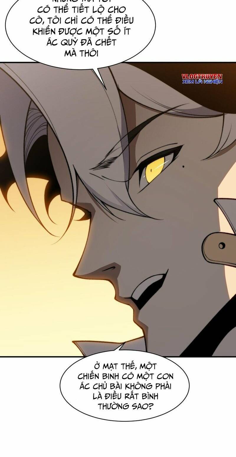 Quỷ Tiến Hóa Chap 37 - Next Chap 38