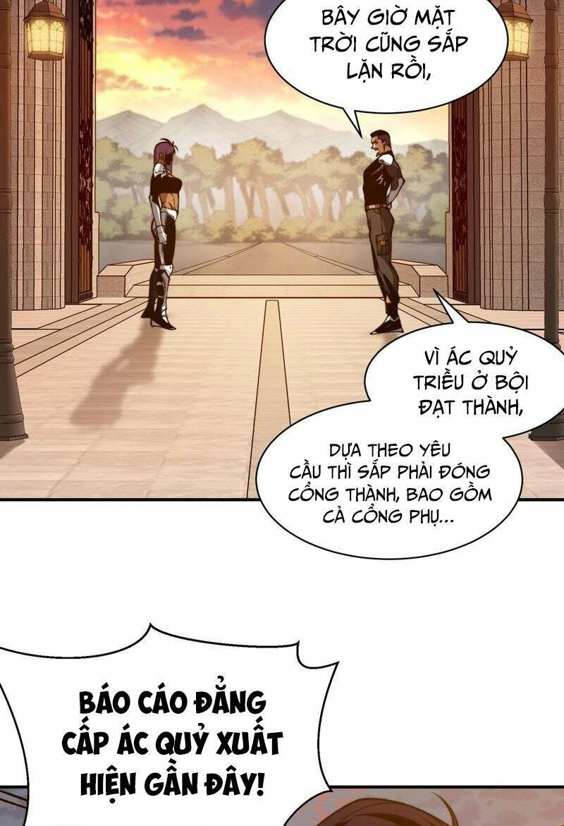 Quỷ Tiến Hóa Chap 37 - Next Chap 38
