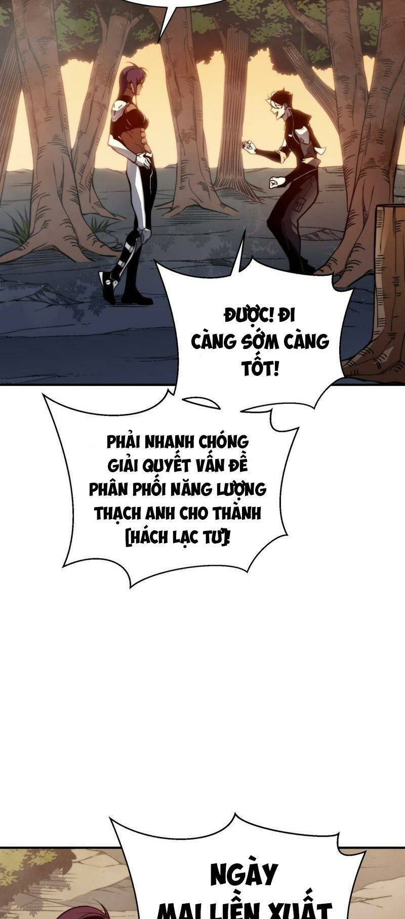 Quỷ Tiến Hóa Chap 37 - Next Chap 38