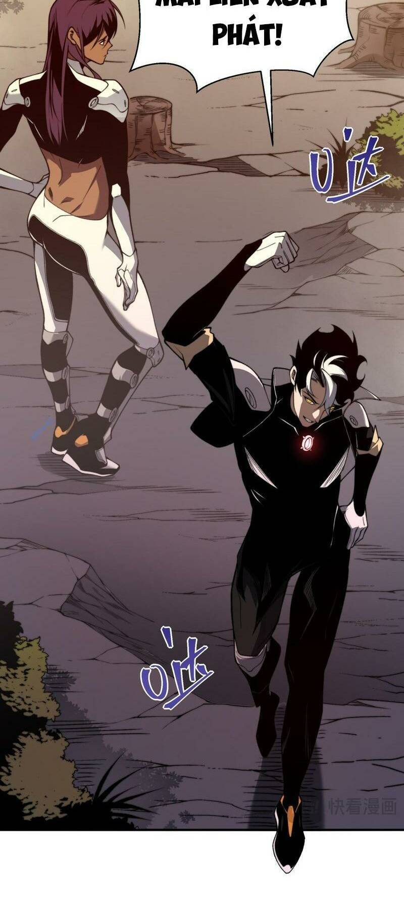 Quỷ Tiến Hóa Chap 37 - Next Chap 38