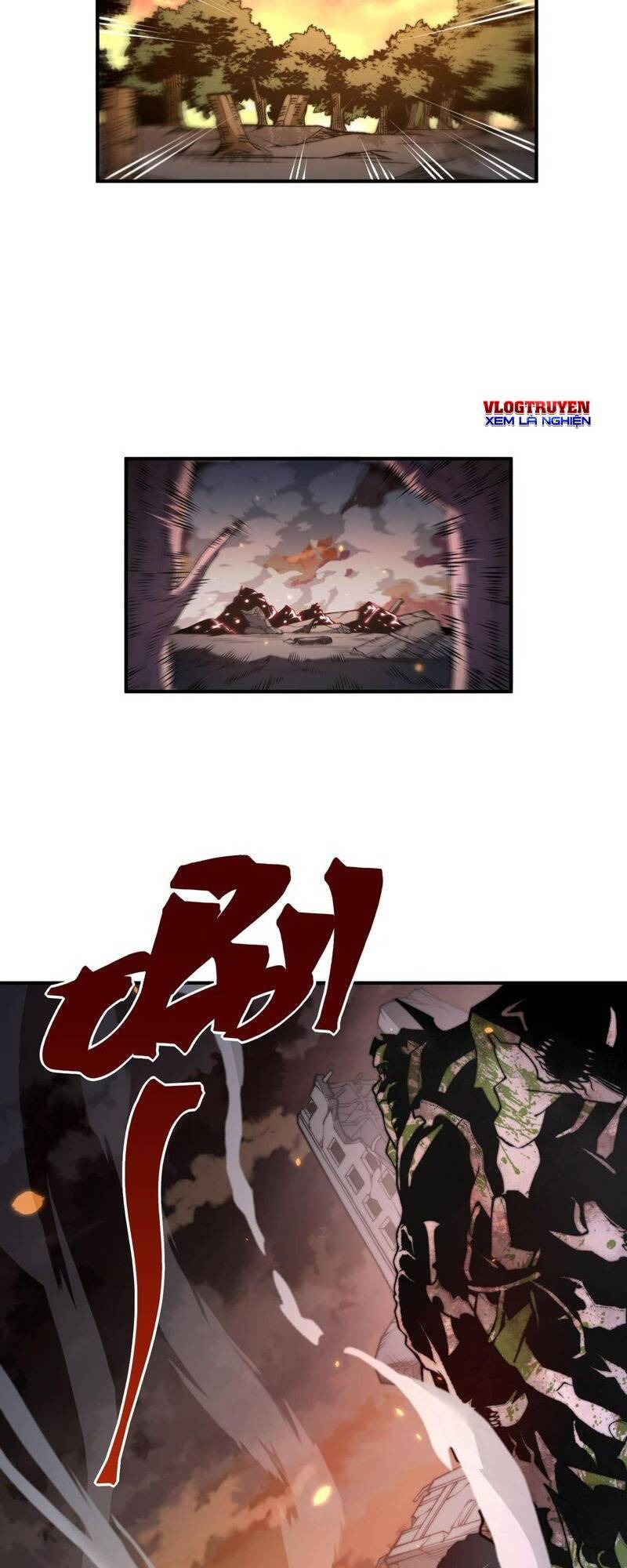 Quỷ Tiến Hóa Chap 37 - Next Chap 38