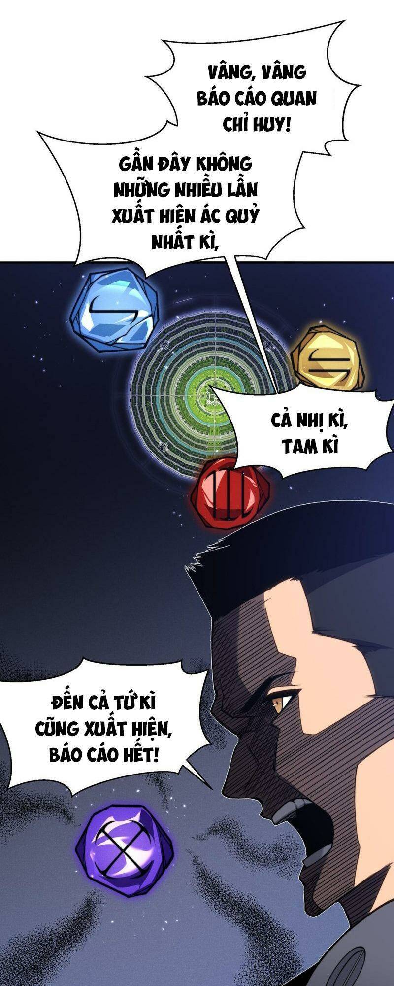 Quỷ Tiến Hóa Chap 37 - Next Chap 38