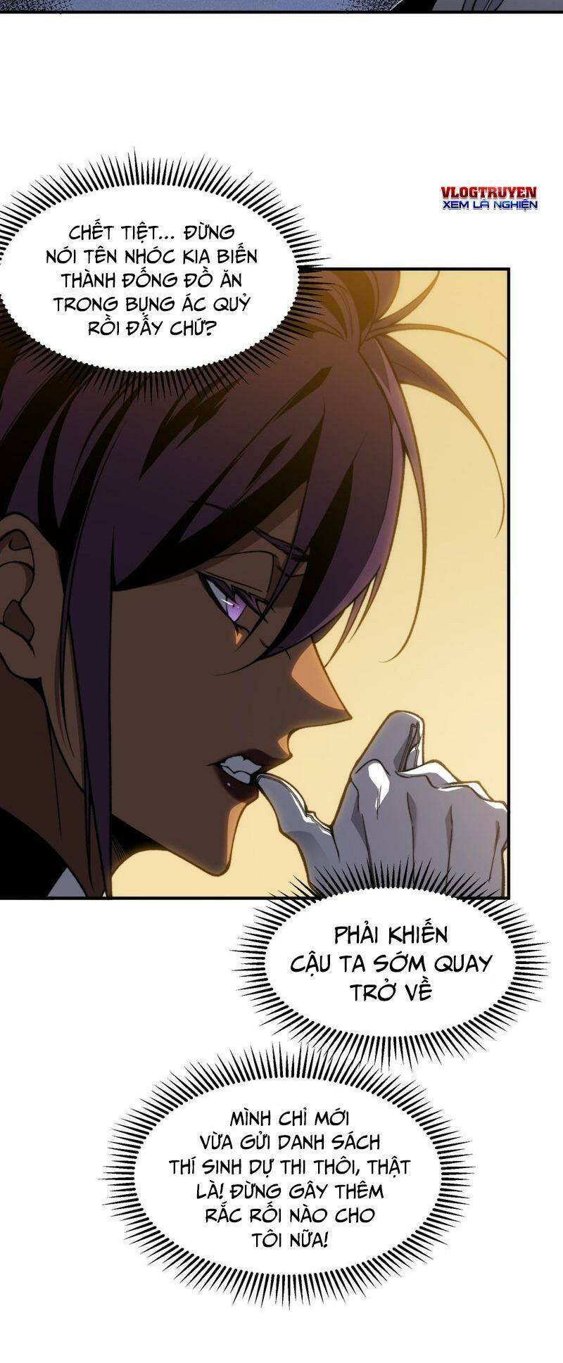 Quỷ Tiến Hóa Chap 37 - Next Chap 38