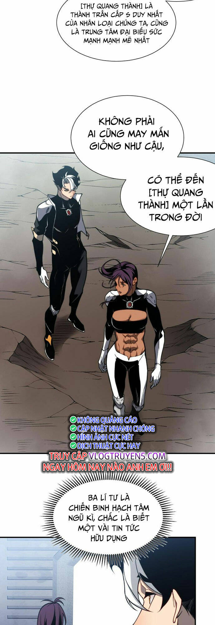 Quỷ Tiến Hóa Chap 38 - Next Chap 39