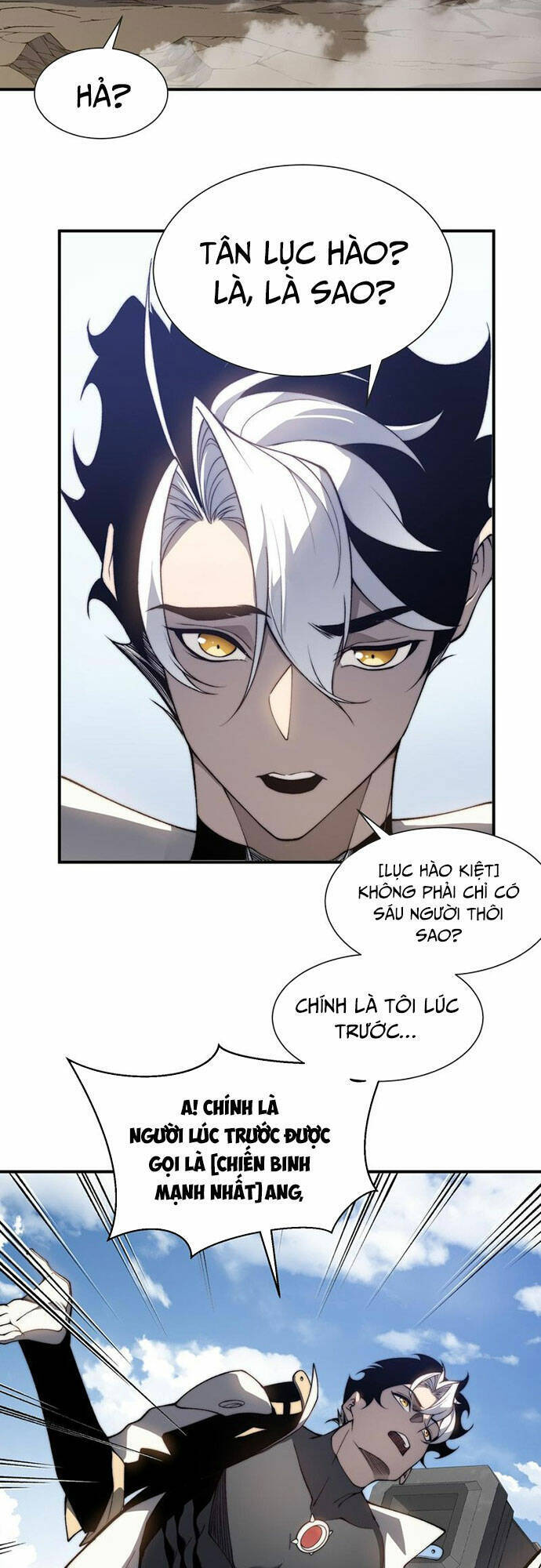 Quỷ Tiến Hóa Chap 38 - Next Chap 39
