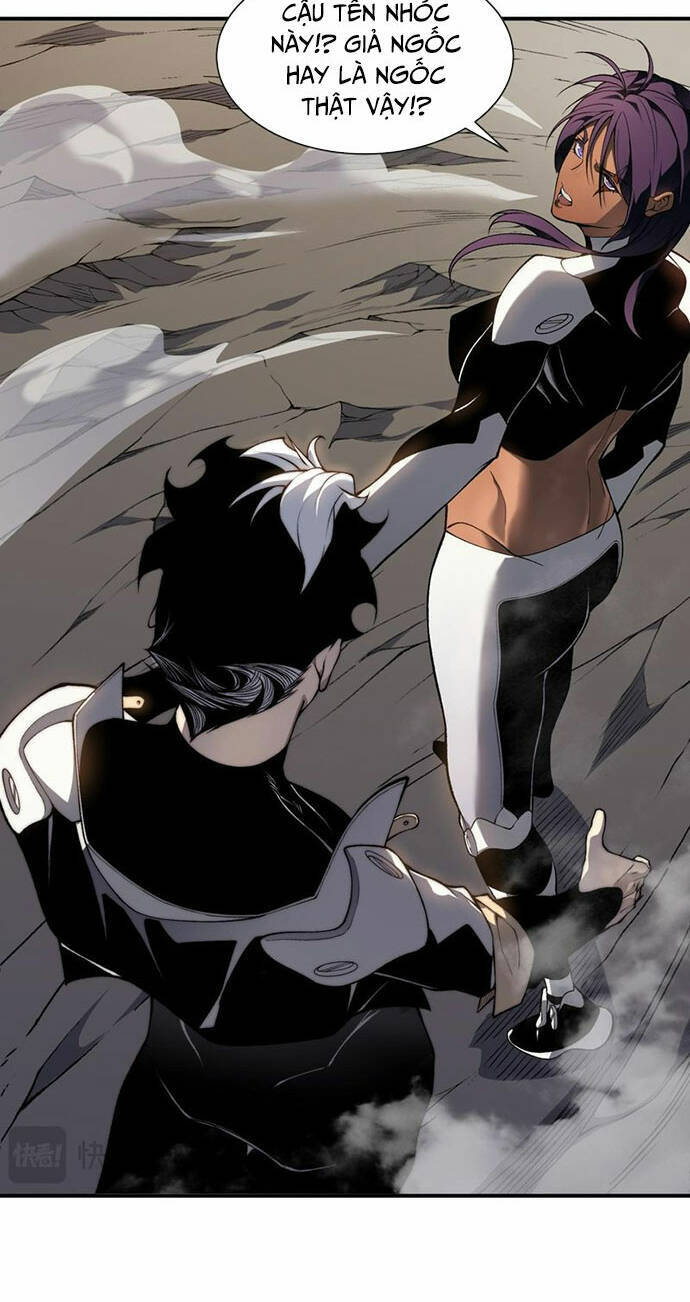 Quỷ Tiến Hóa Chap 38 - Next Chap 39