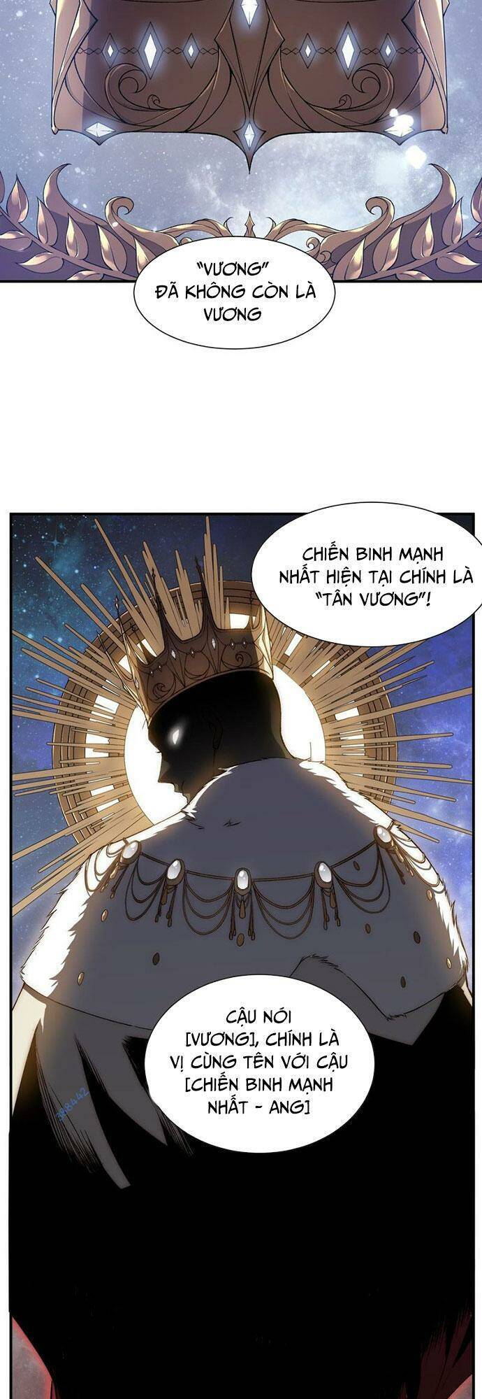 Quỷ Tiến Hóa Chap 38 - Next Chap 39