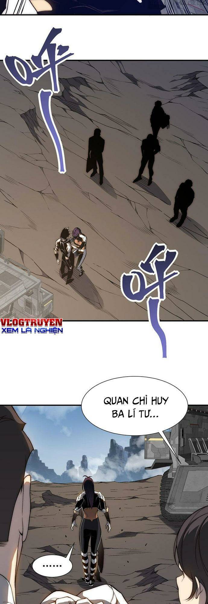 Quỷ Tiến Hóa Chap 38 - Next Chap 39