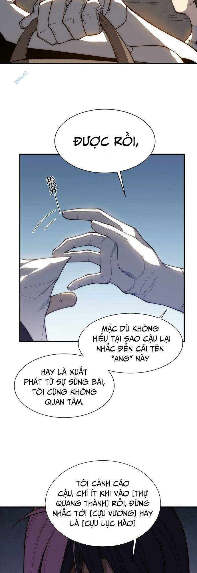 Quỷ Tiến Hóa Chap 38 - Next Chap 39