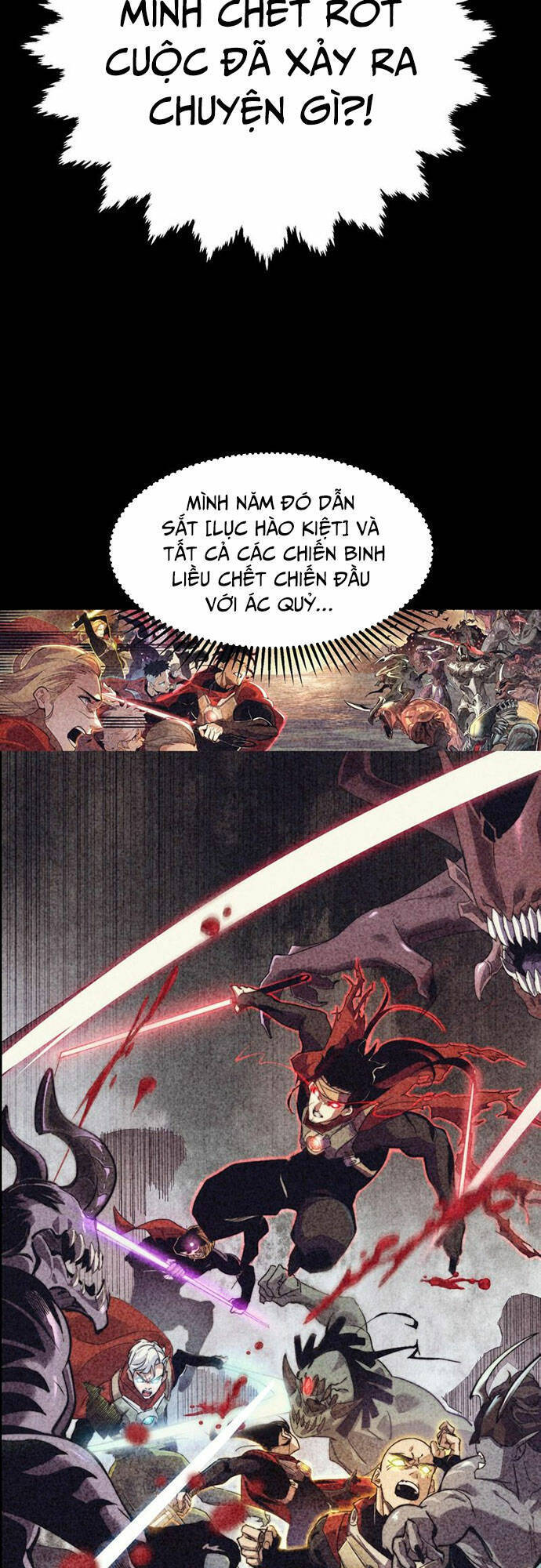 Quỷ Tiến Hóa Chap 38 - Next Chap 39