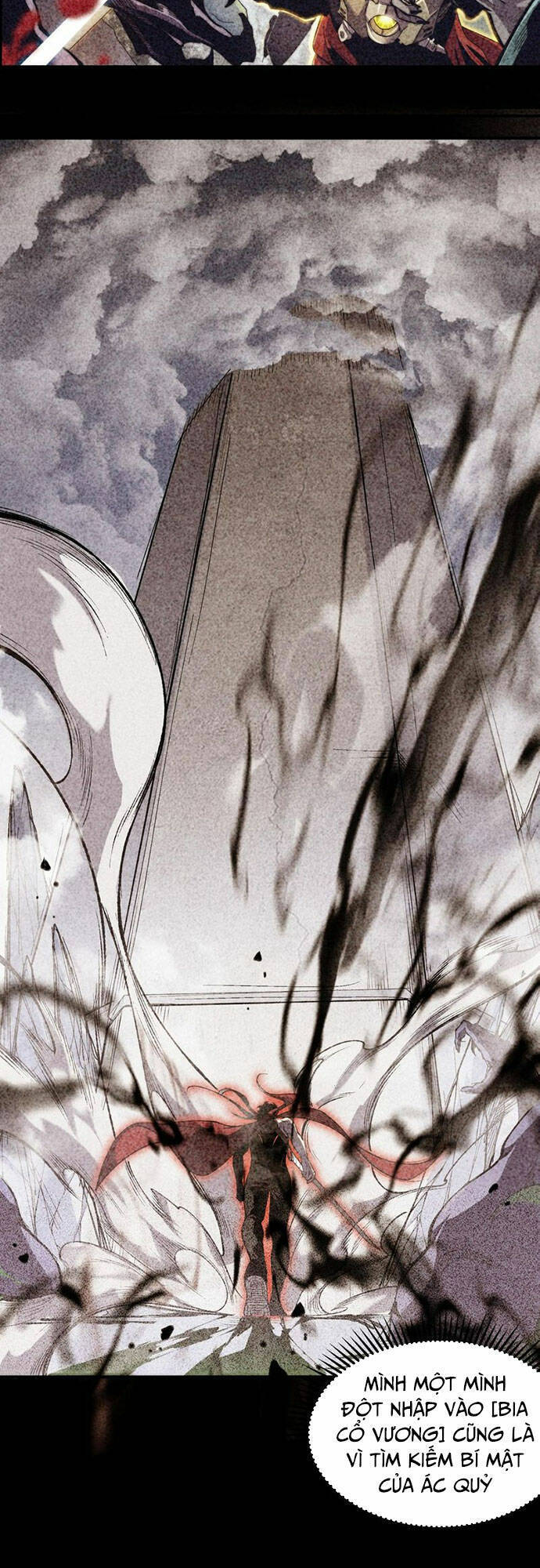 Quỷ Tiến Hóa Chap 38 - Next Chap 39