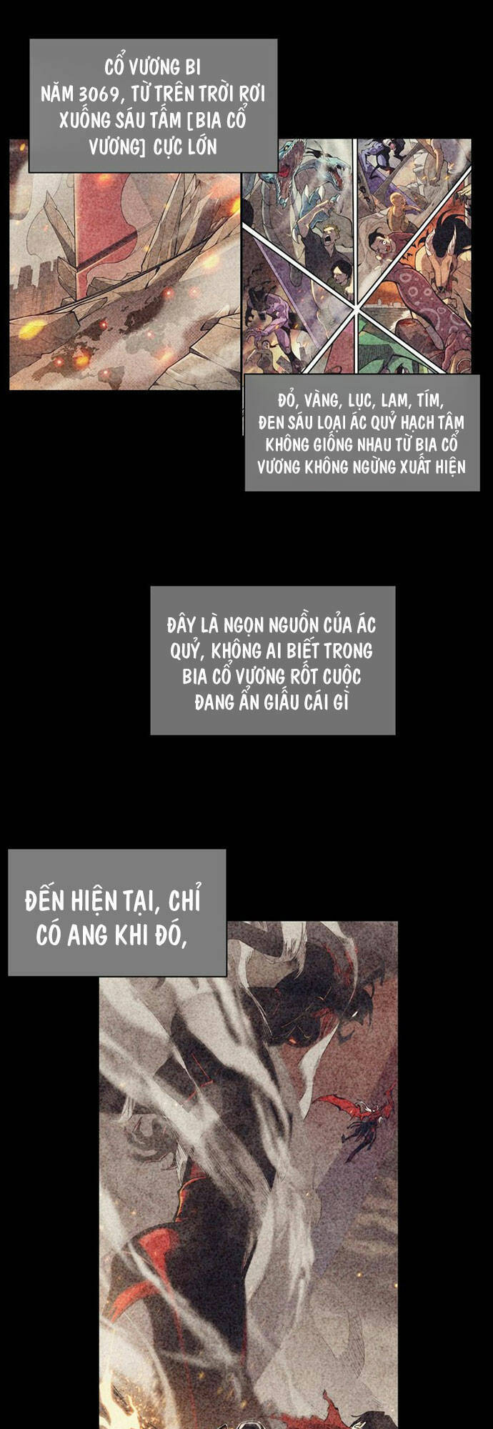 Quỷ Tiến Hóa Chap 38 - Next Chap 39