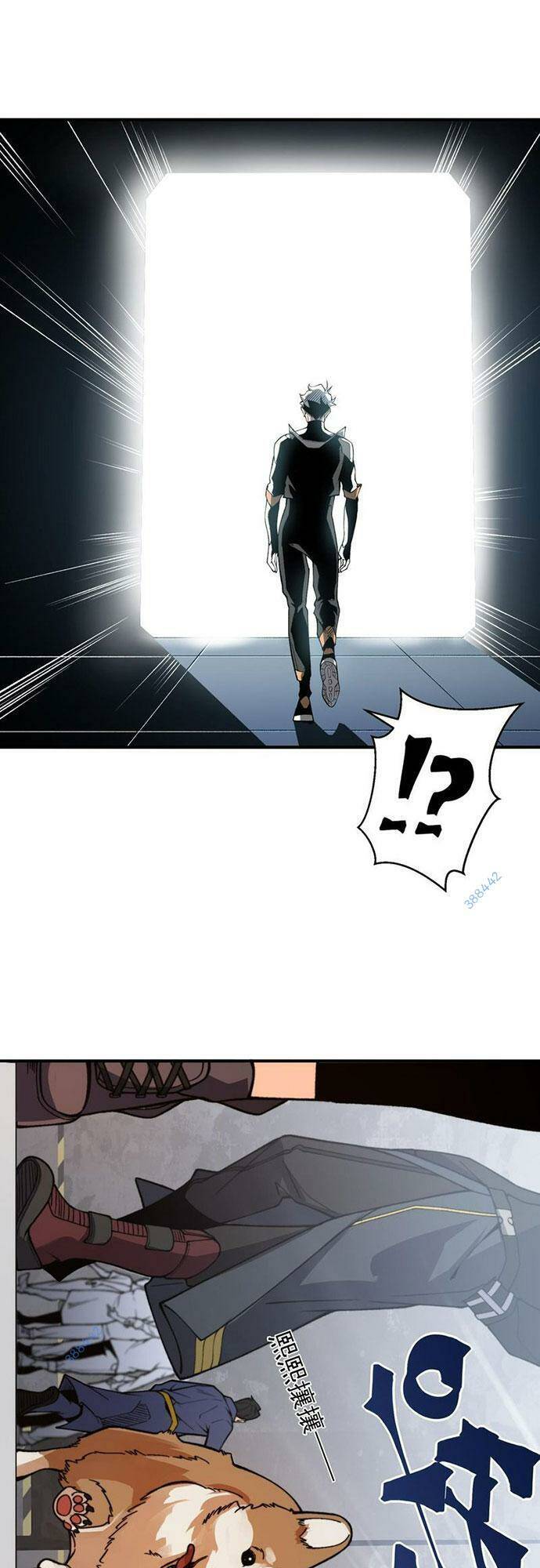 Quỷ Tiến Hóa Chap 38 - Next Chap 39