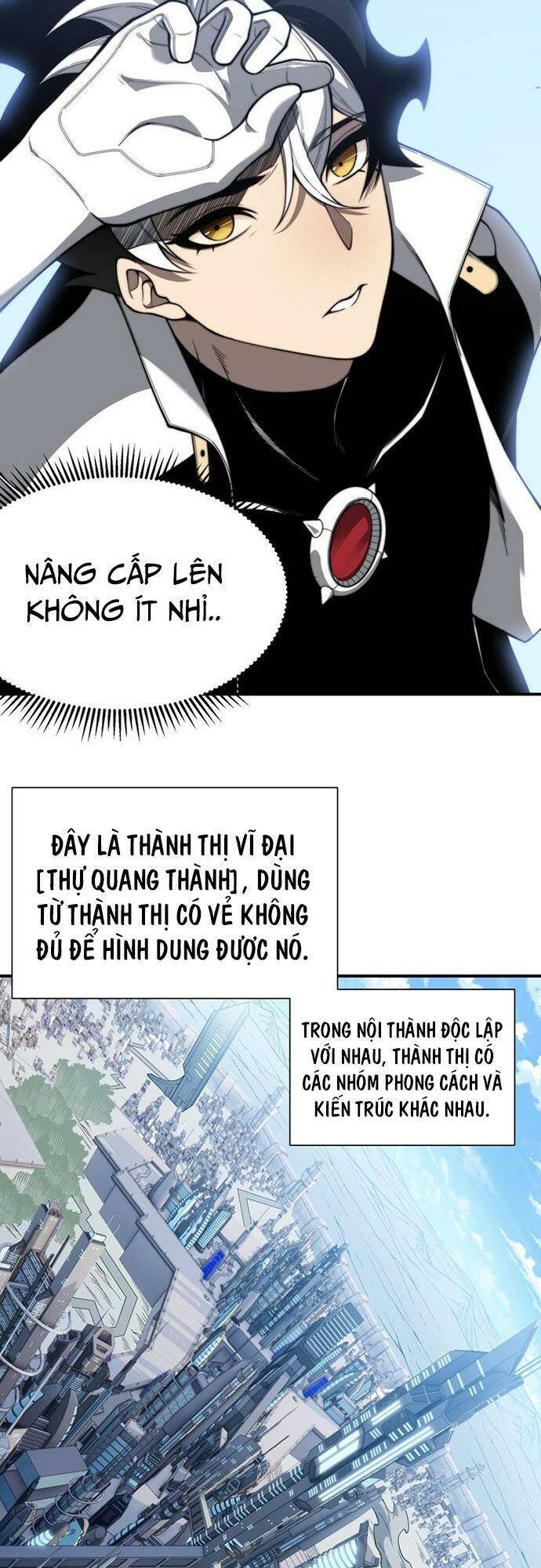 Quỷ Tiến Hóa Chap 38 - Next Chap 39