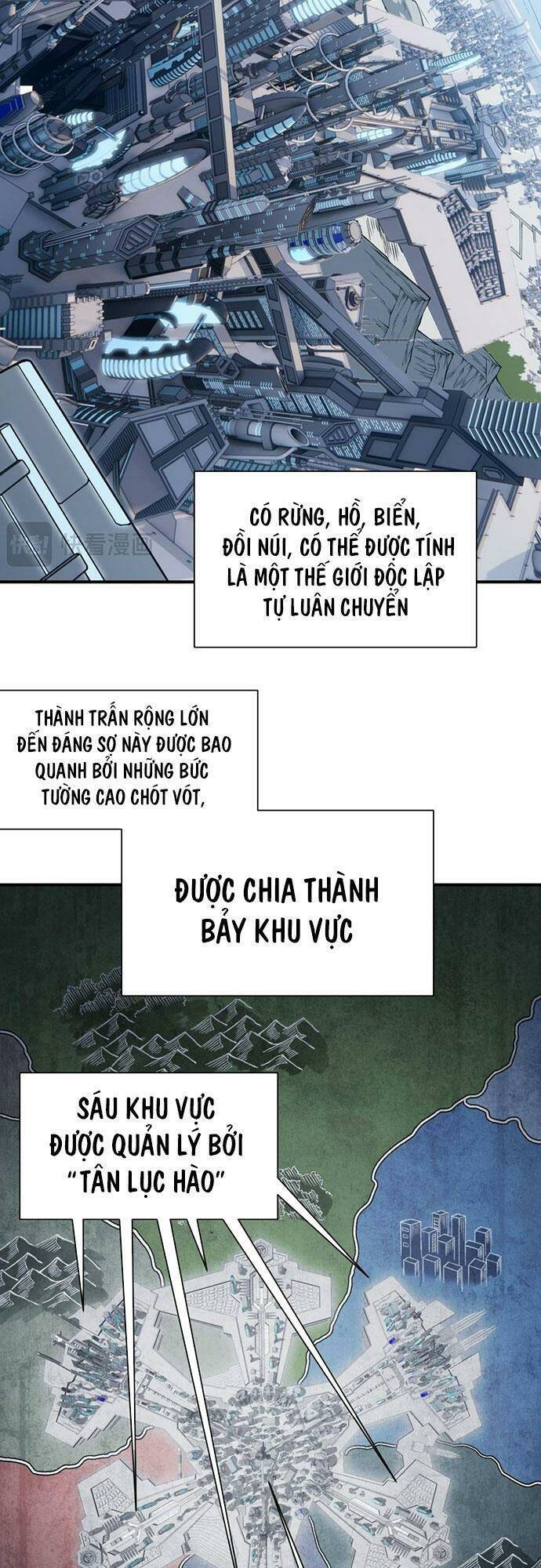 Quỷ Tiến Hóa Chap 38 - Next Chap 39