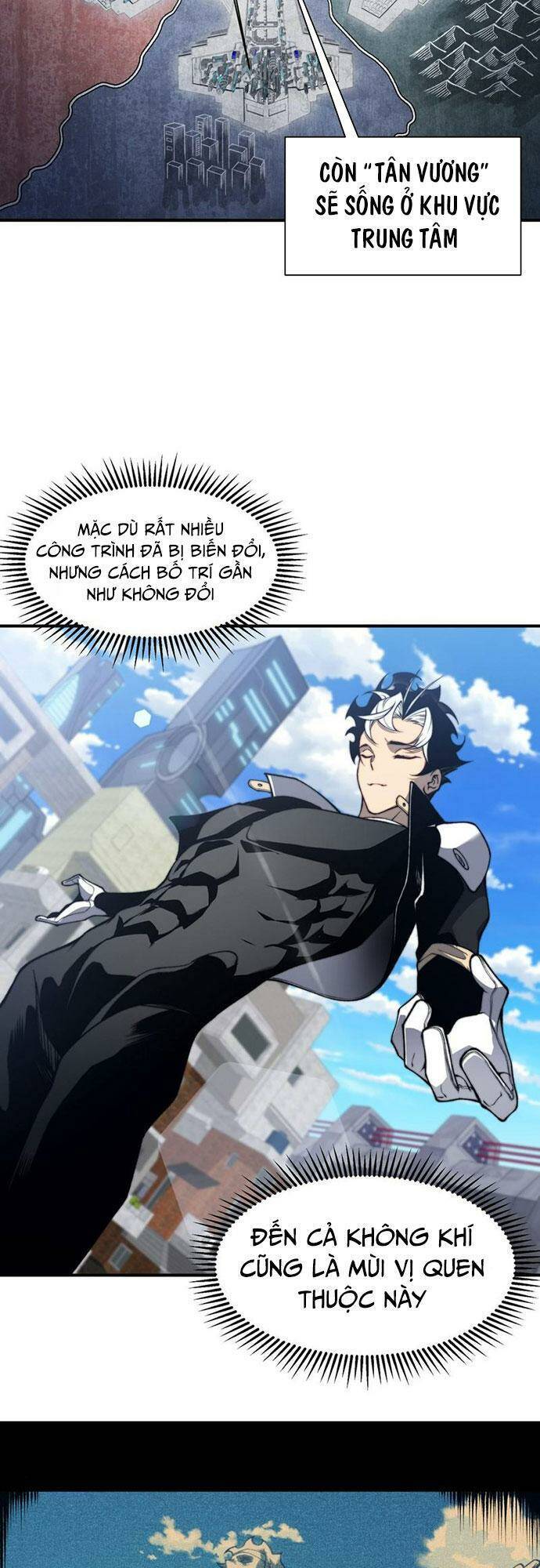 Quỷ Tiến Hóa Chap 38 - Next Chap 39