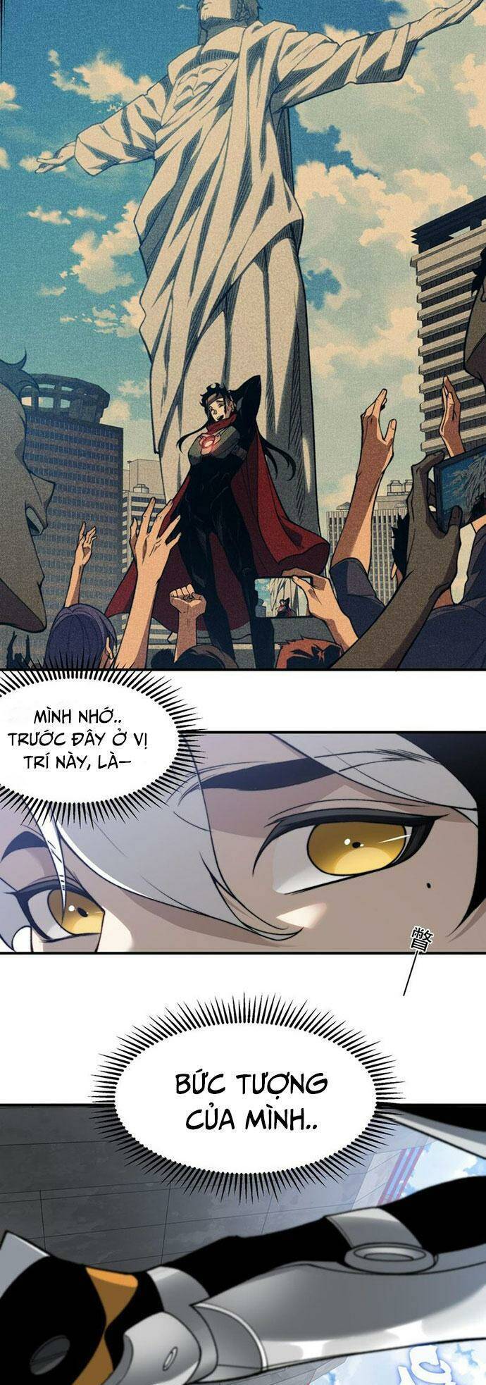 Quỷ Tiến Hóa Chap 38 - Next Chap 39