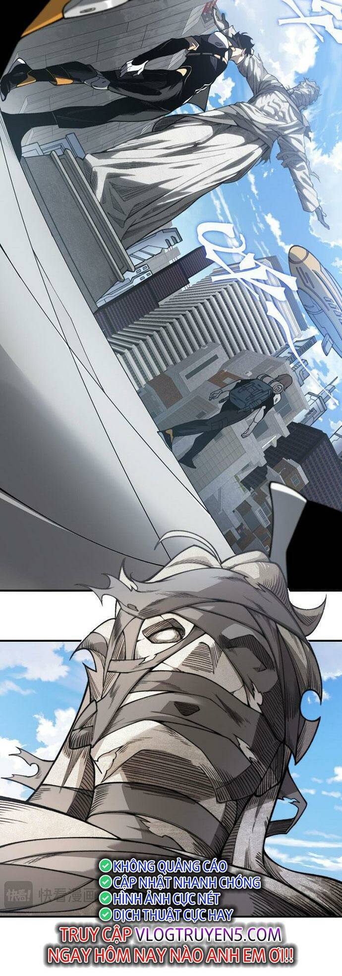 Quỷ Tiến Hóa Chap 38 - Next Chap 39