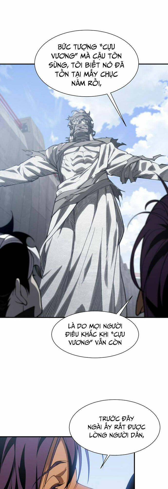 Quỷ Tiến Hóa Chap 38 - Next Chap 39