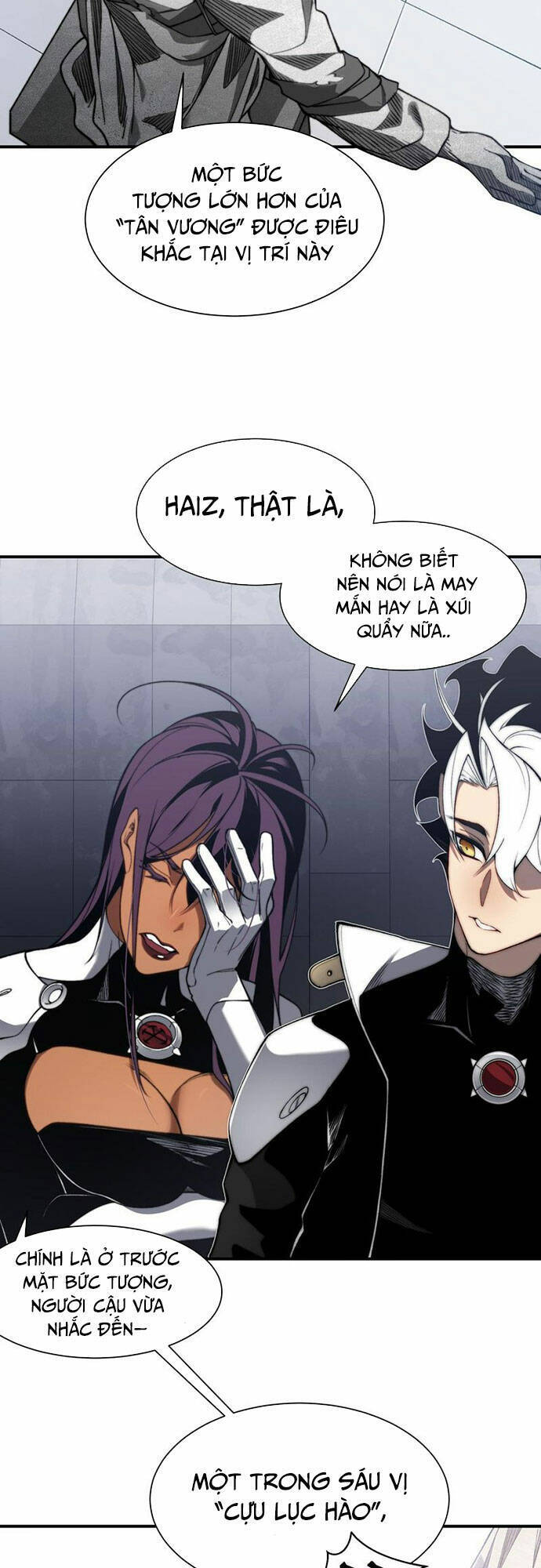 Quỷ Tiến Hóa Chap 38 - Next Chap 39
