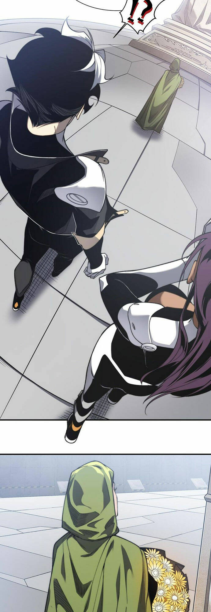 Quỷ Tiến Hóa Chap 38 - Next Chap 39