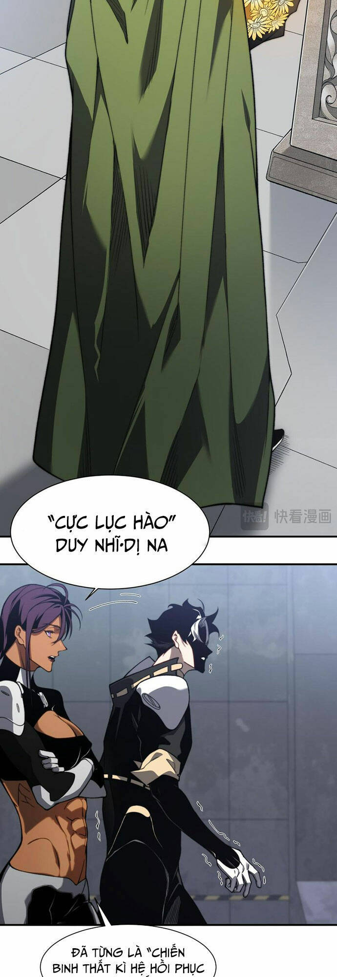 Quỷ Tiến Hóa Chap 38 - Next Chap 39