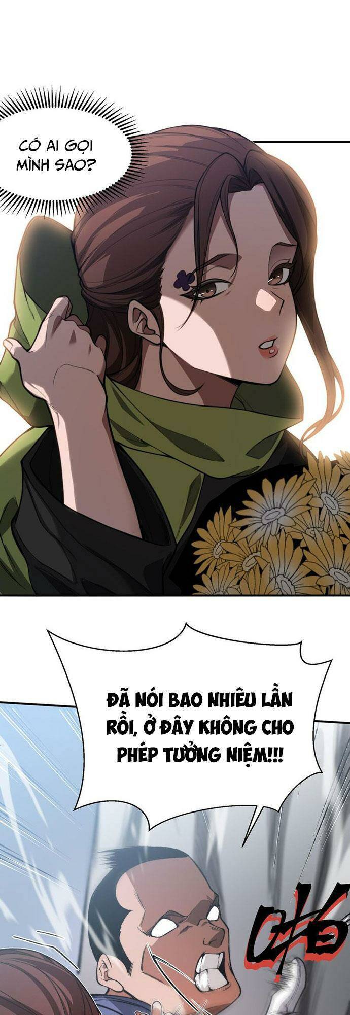 Quỷ Tiến Hóa Chap 38 - Next Chap 39