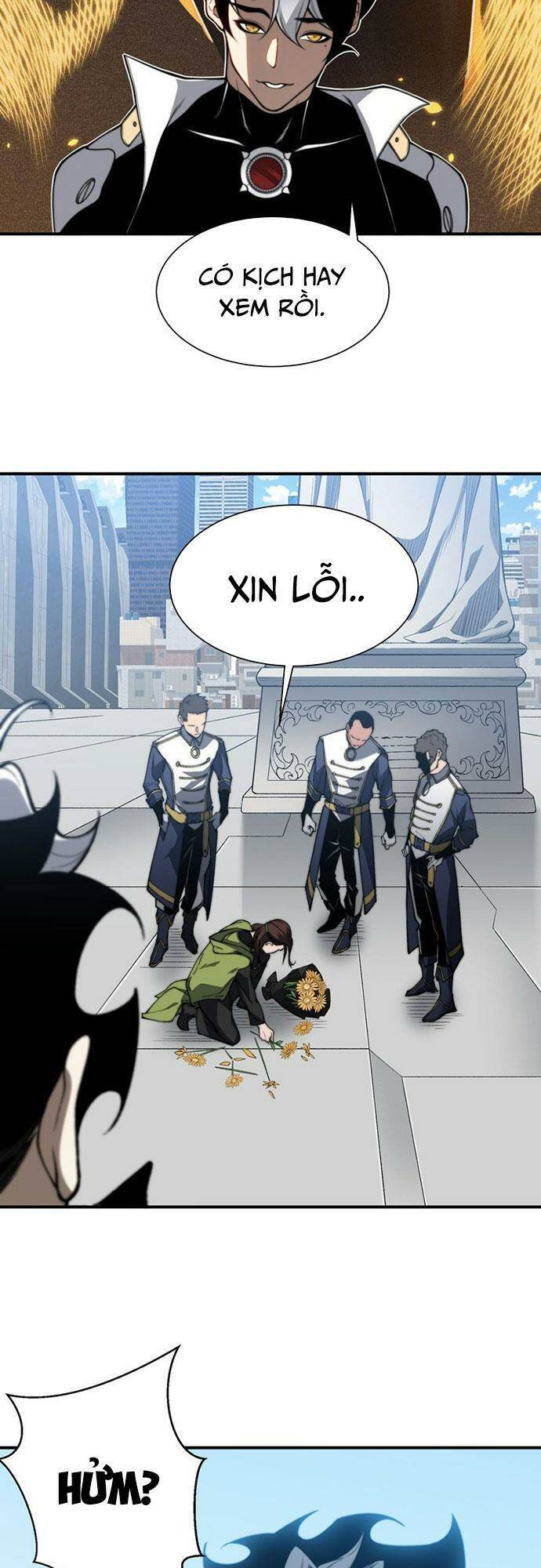 Quỷ Tiến Hóa Chap 38 - Next Chap 39
