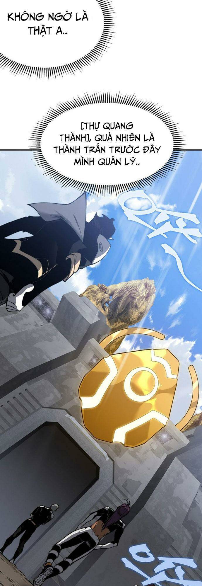 Quỷ Tiến Hóa Chap 38 - Next Chap 39