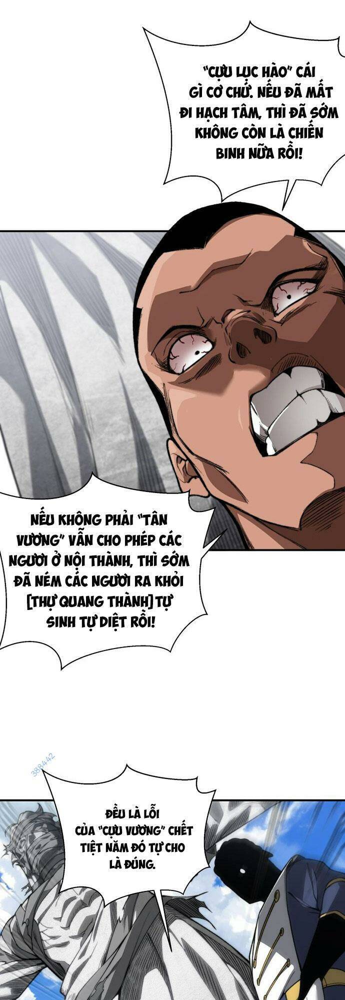 Quỷ Tiến Hóa Chap 38 - Next Chap 39