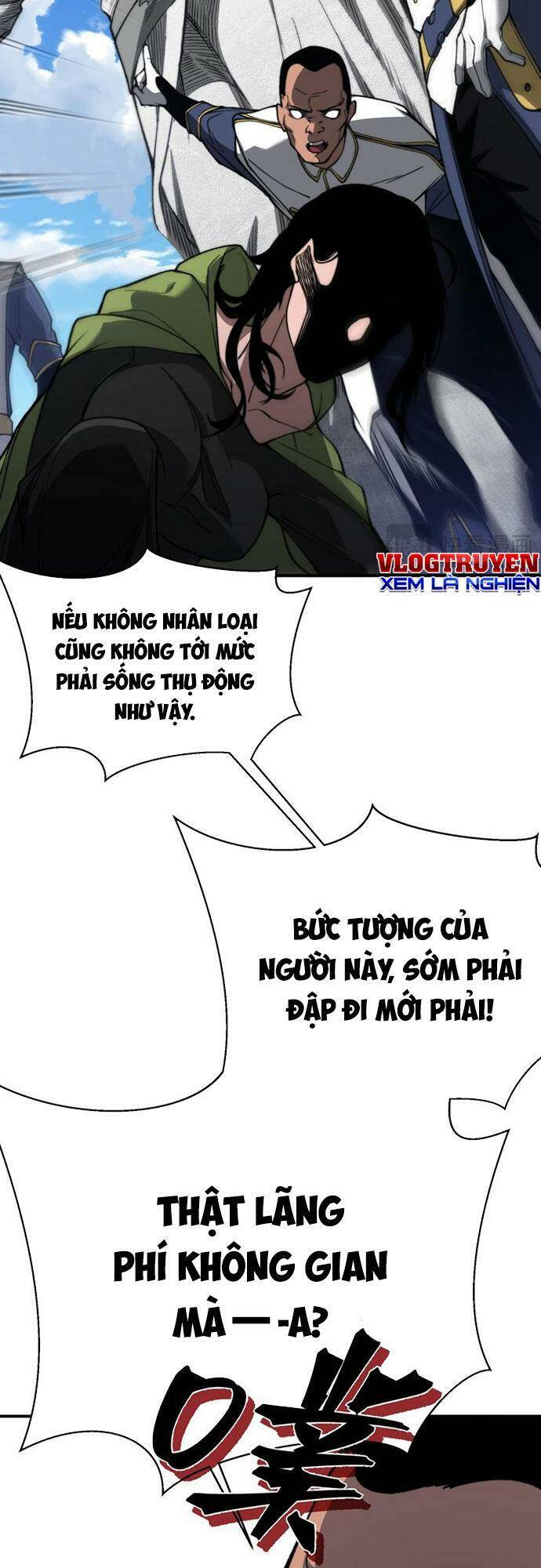 Quỷ Tiến Hóa Chap 38 - Next Chap 39