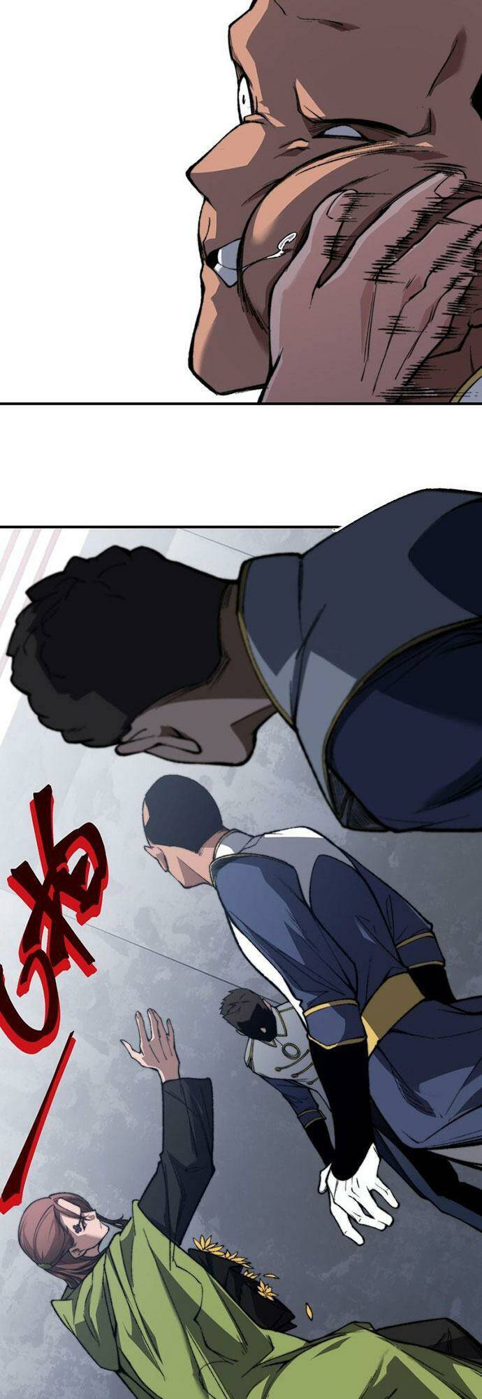 Quỷ Tiến Hóa Chap 38 - Next Chap 39