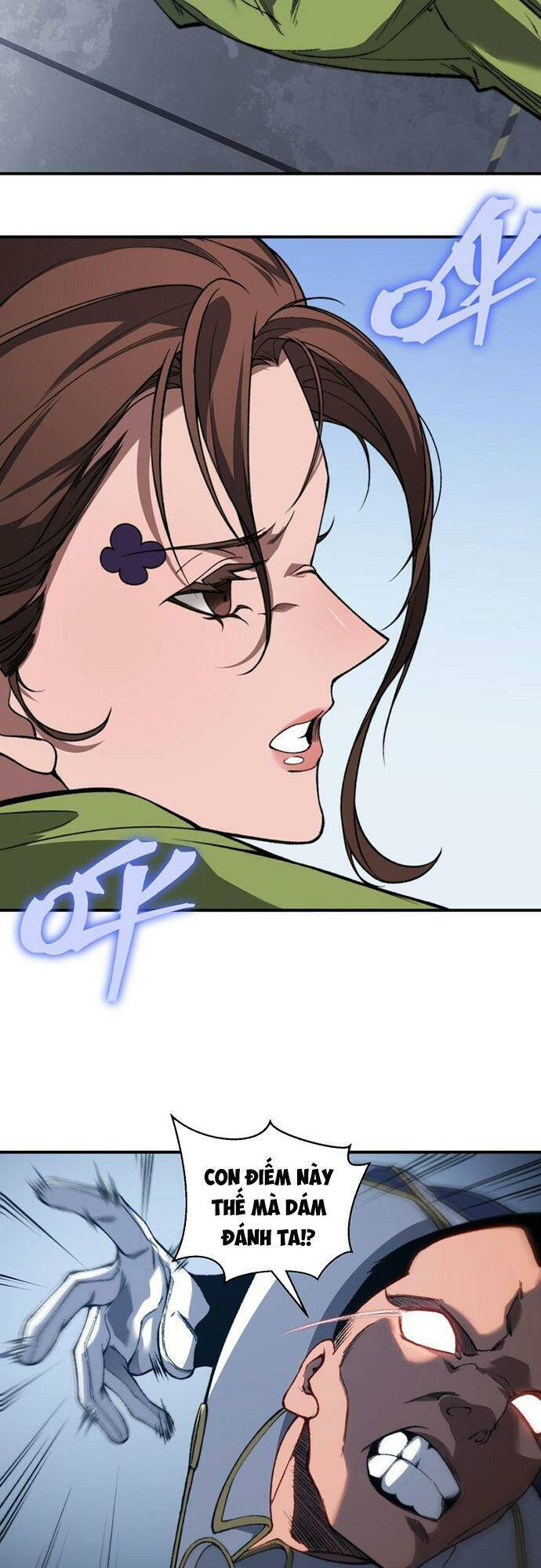 Quỷ Tiến Hóa Chap 38 - Next Chap 39