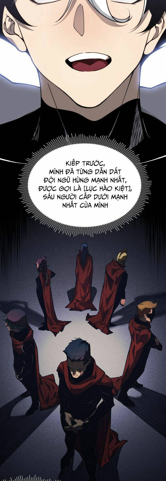 Quỷ Tiến Hóa Chap 38 - Next Chap 39