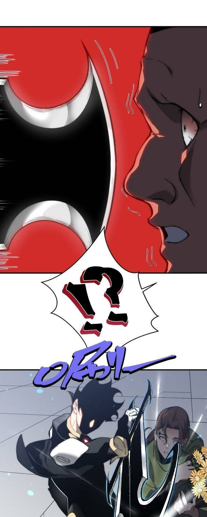 Quỷ Tiến Hóa Chap 39 - Next Chap 40