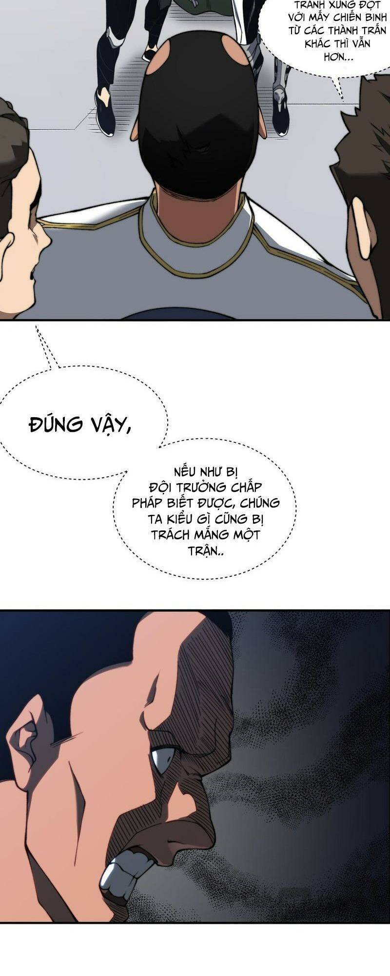Quỷ Tiến Hóa Chap 39 - Next Chap 40