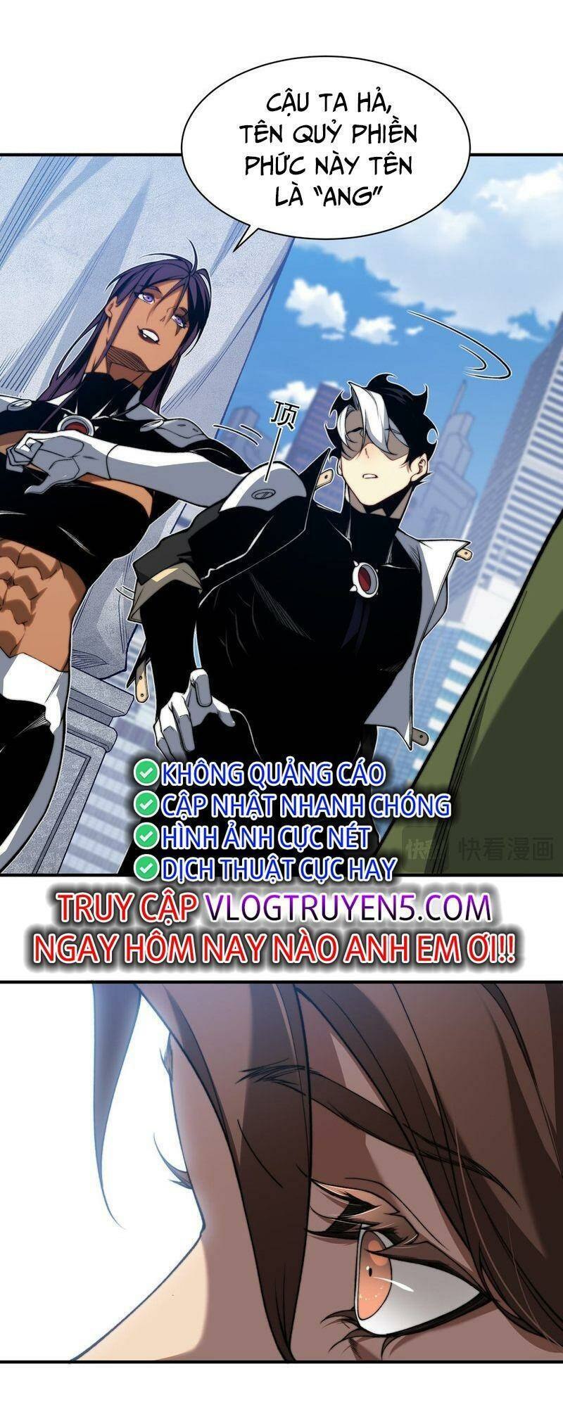 Quỷ Tiến Hóa Chap 39 - Next Chap 40